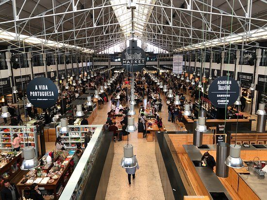 Time Out Market Lisbon